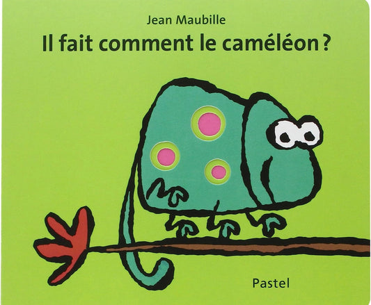 Il fait comment le Cameleon ?