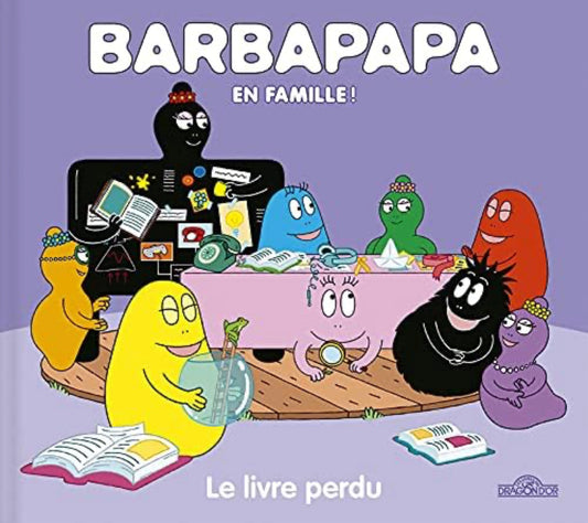 Barba Papa - En Famille !