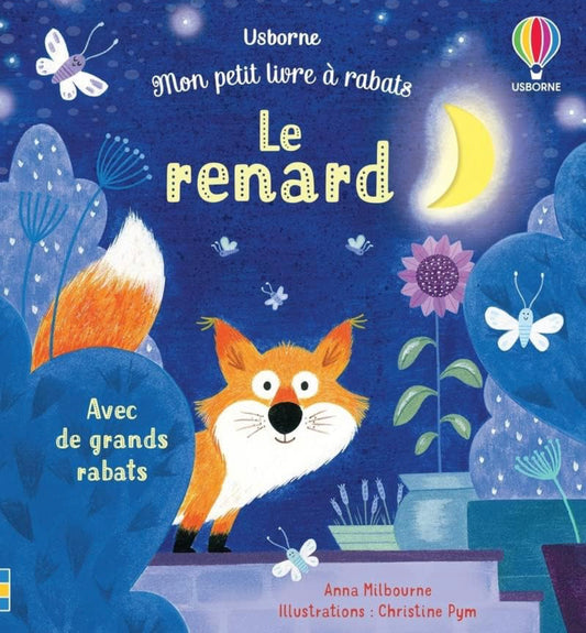 Usborne - Le renard