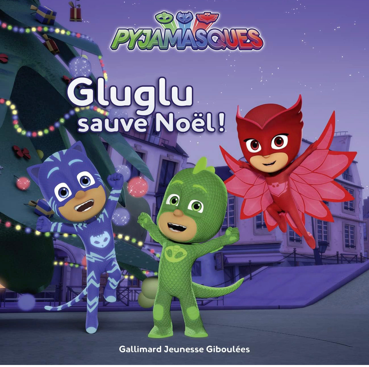 Gluglu sauve noel