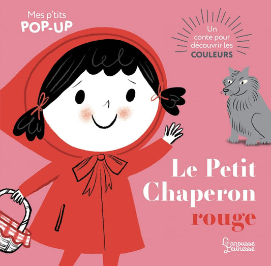 Pop-up Le petit chaperon rouge