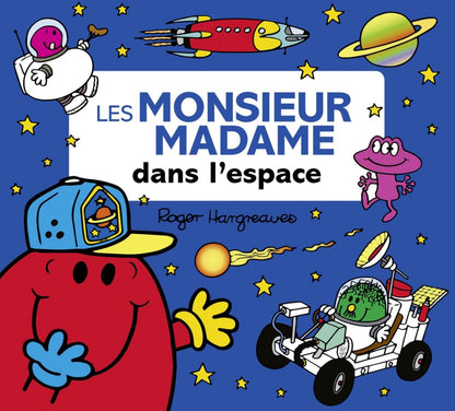 Les Monsieur Madame dans l'espace