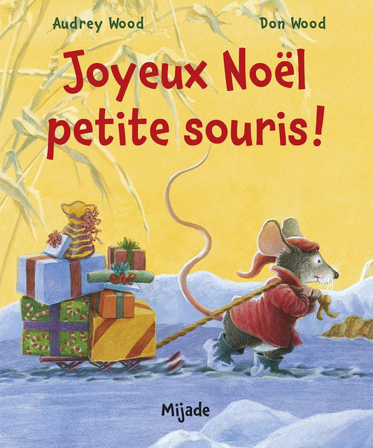 Joyeux Noel Petite Souris