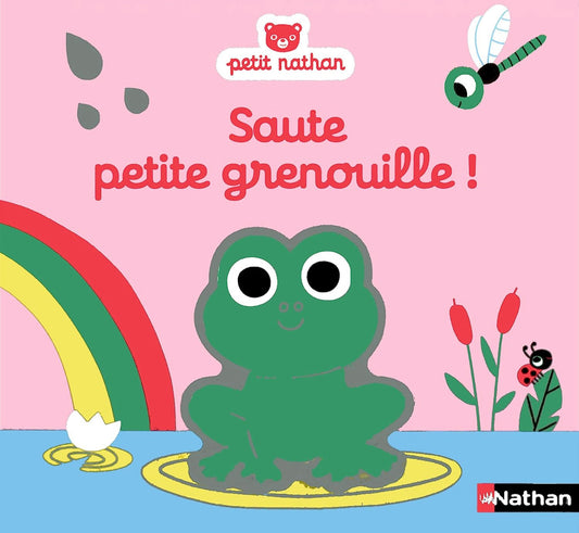 Petit Nathan, Saute petite grenouille!