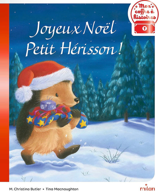 Milan - Joyeux Noel Petit herrison!