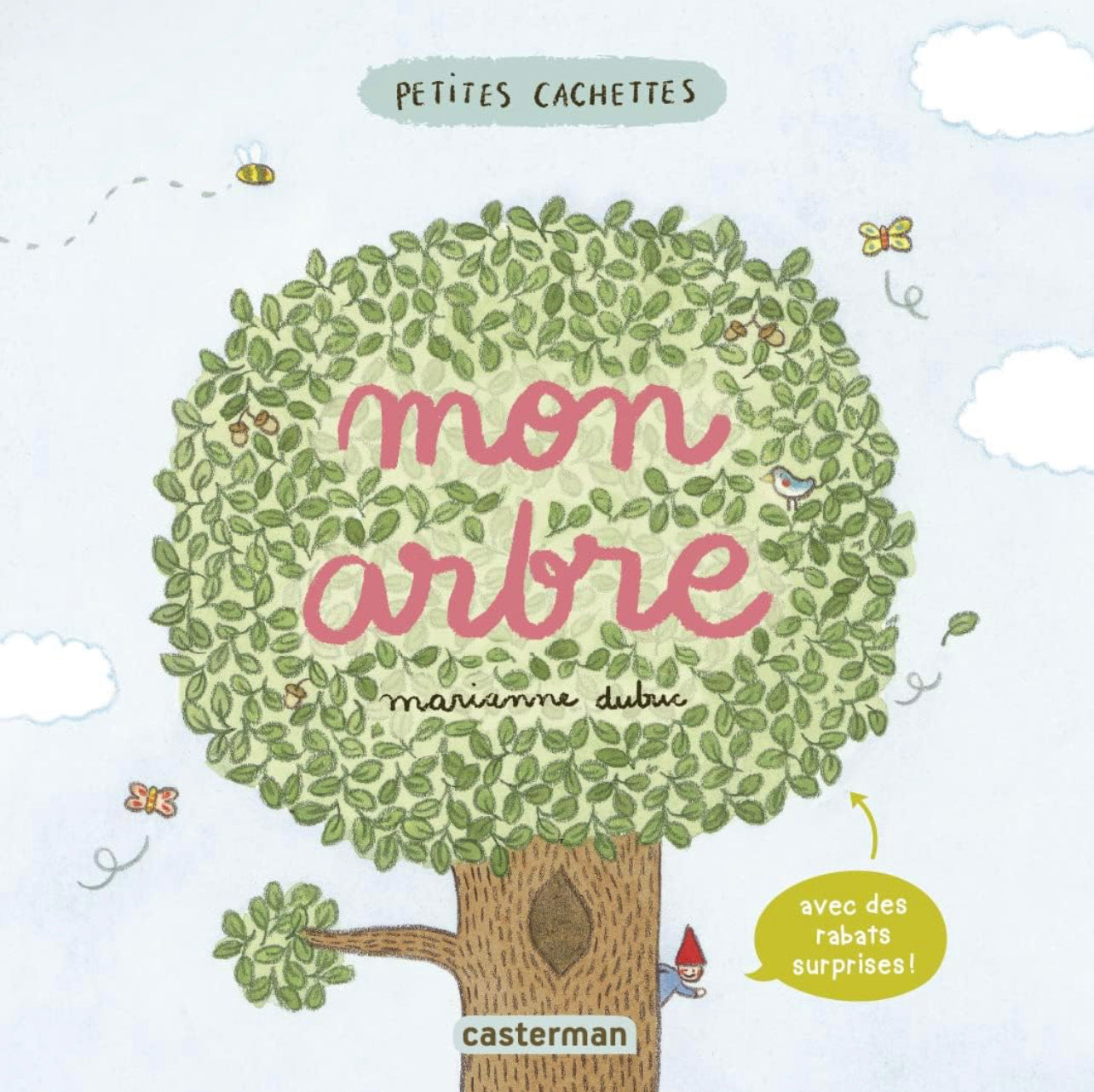 Petites Cachettes - Mon arbre