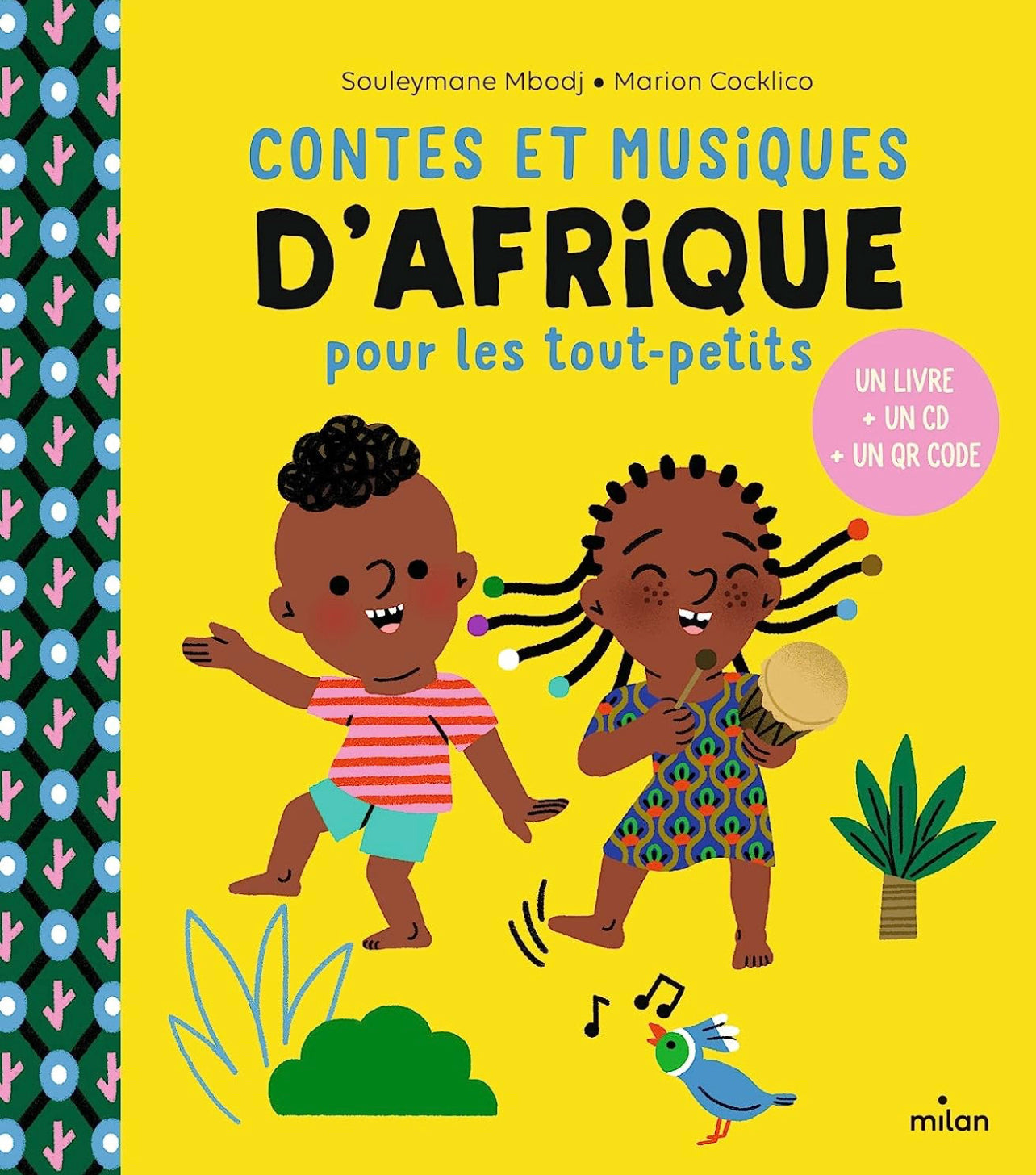 Contes et musiques d’Afrique