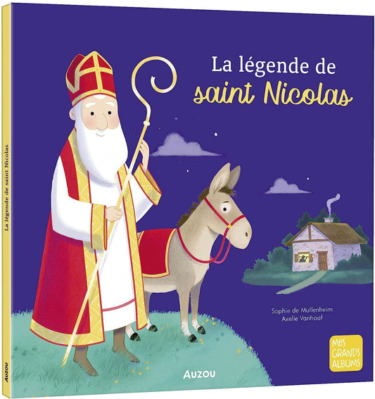 La Legende de Saint Nicolas