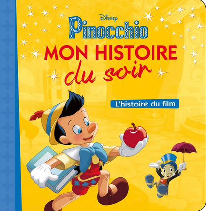 Pinocchio - Mon Histoire du soir