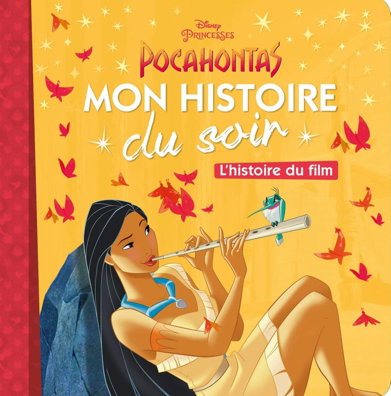 Pocahontas - Mon Histoire du soir