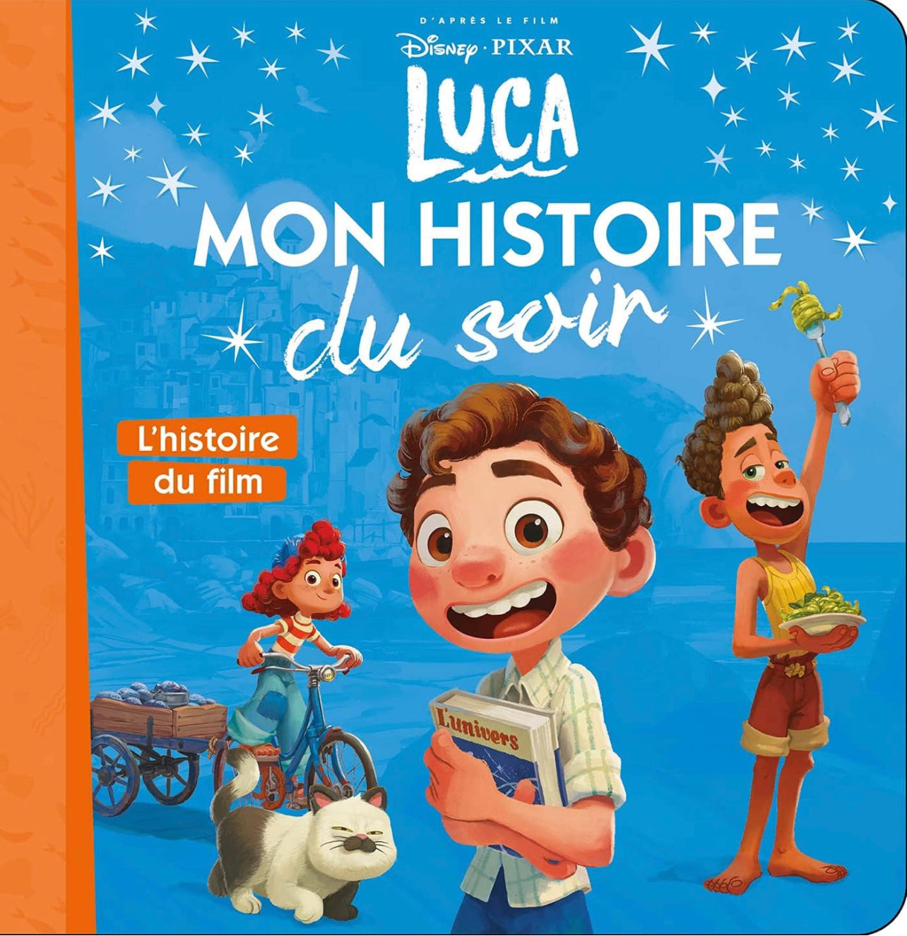 Luca - Mon Histoire du soir