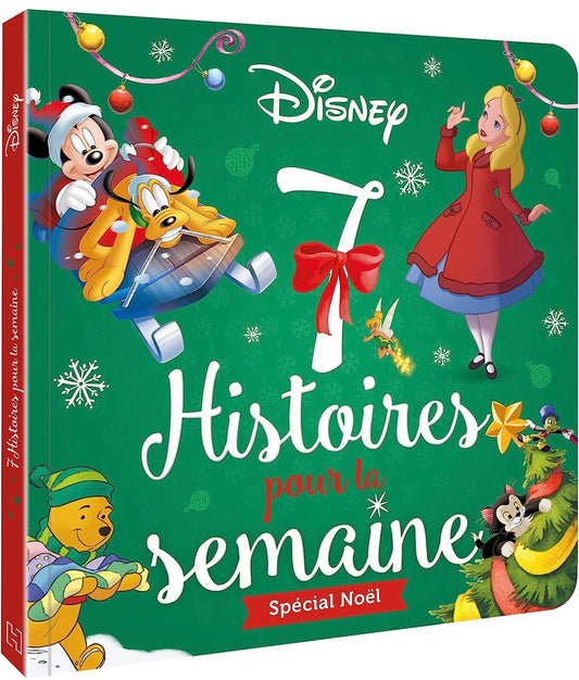 7 Histoires pour la semaine