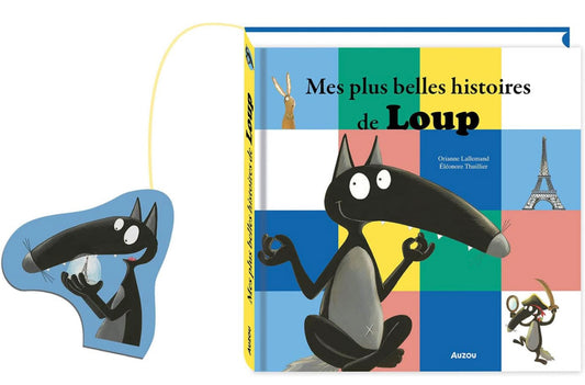 Mes plus belles histoires de loup