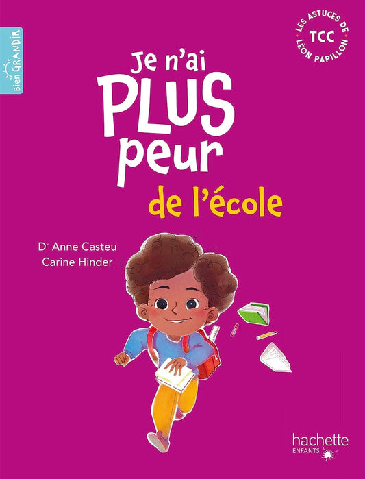 JE N'AI PLUS PEUR DE L'ECOLE