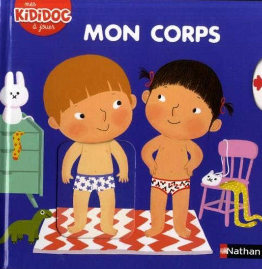 Kididoc Mon corps