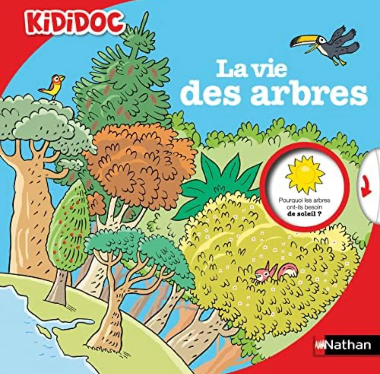 Nathan - Kididoc La vie des arbres