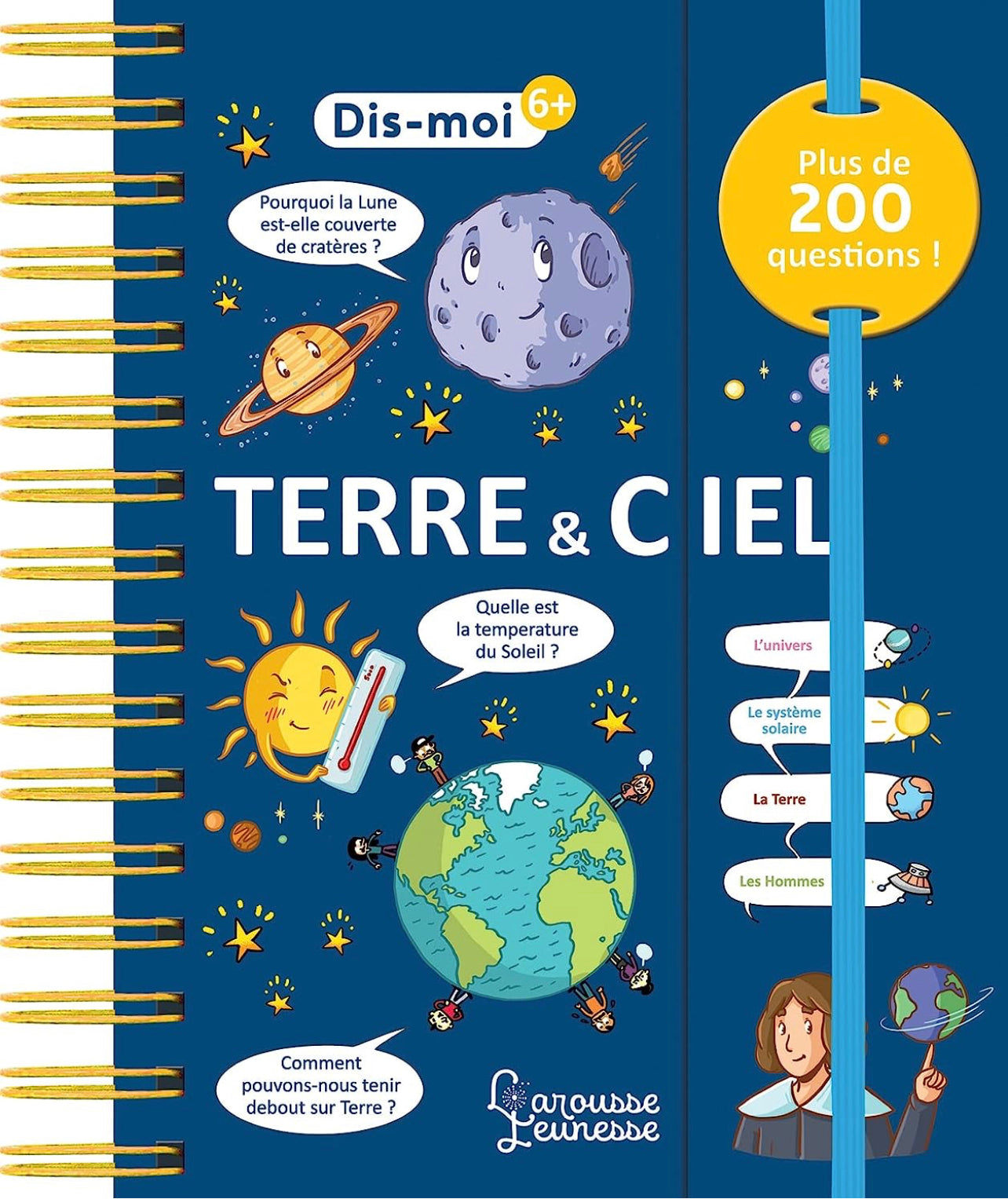 Larousse Dis-moi: Terre et Ciel