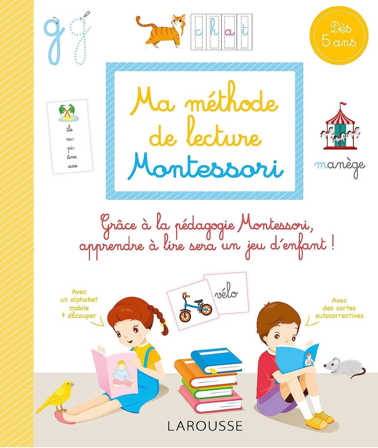 METHODE DE LECTURE MONTESSORI