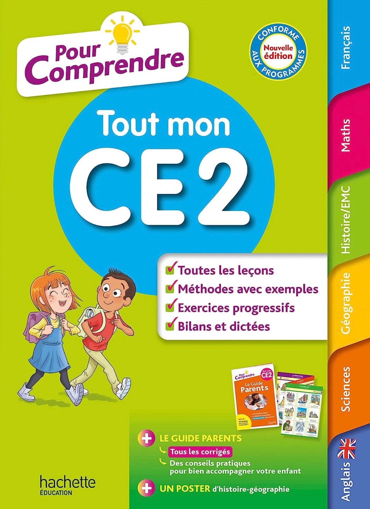 Pour Comprendre Tout Mon CE2