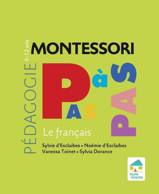 Montessori Pedagogie 6-12