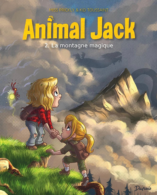 Animal Jack 2- Le montagne magique