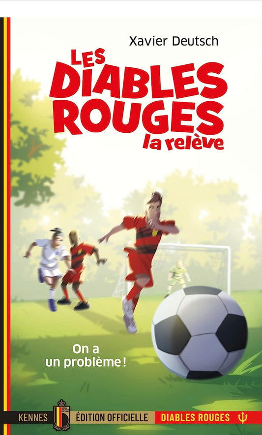 Les Diables Rouges : la releve