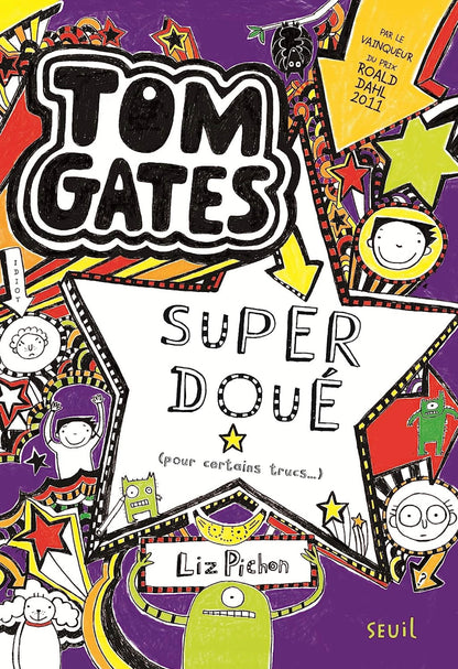 Tom Gates - Super Doue