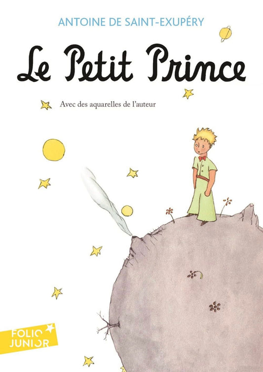 Le Petit Prince english