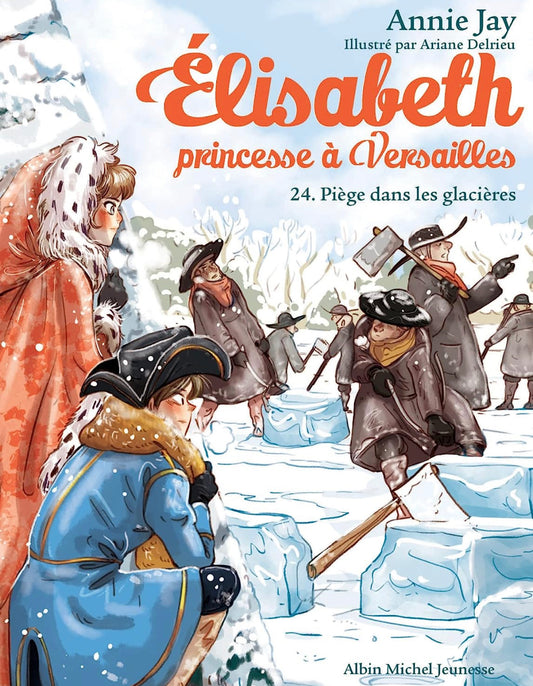 Elisabeth tome 24