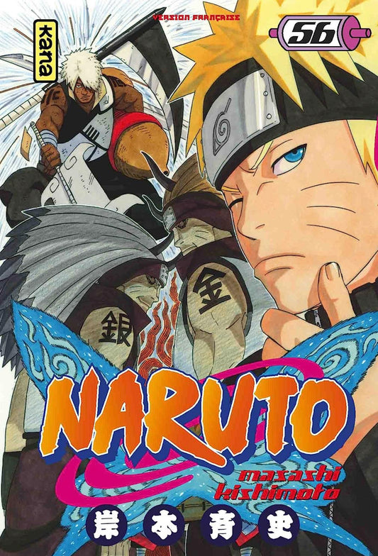 Naruto -  tome 56