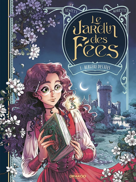 Le Jardin des Fees tome 1