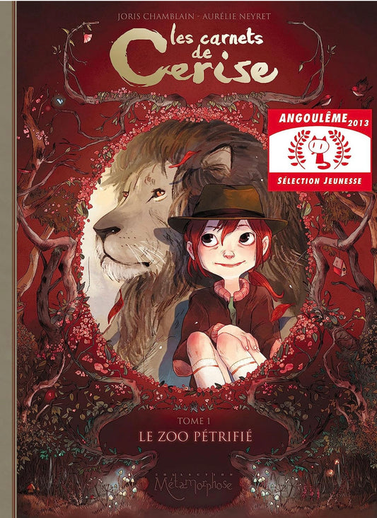 Les Carnets des cerises