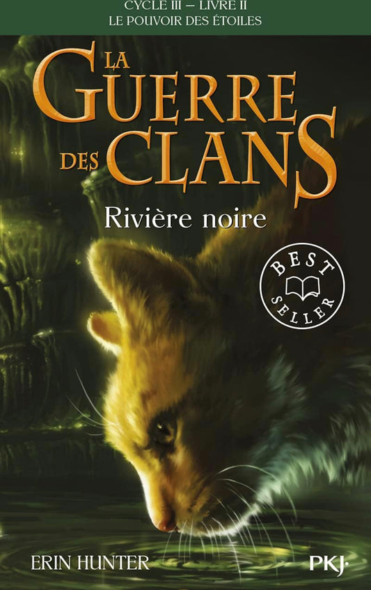 La guerre des clans - Riviere noire