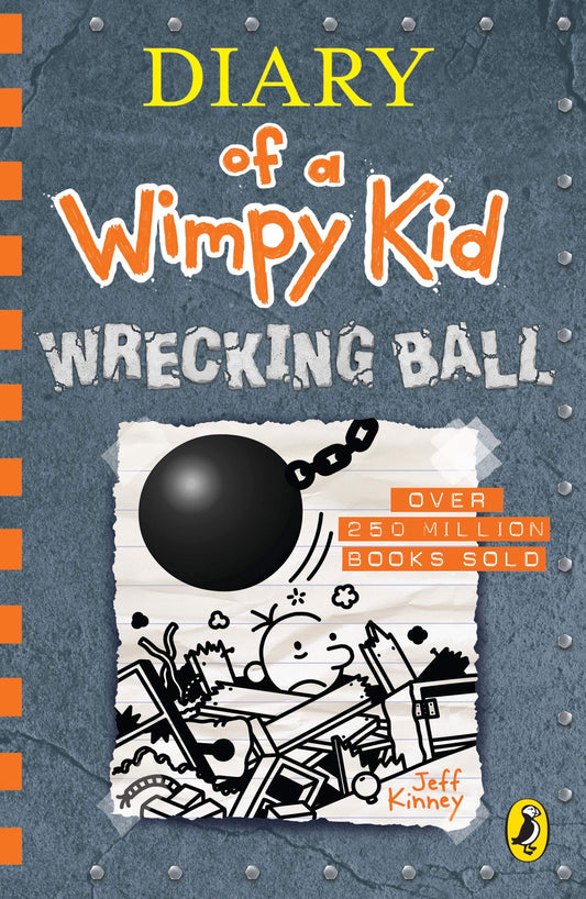 Diary of a Wimpy Kid - Wrecking ball