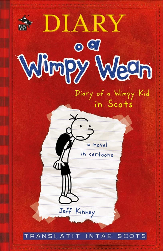 Diary of a Wimpy Kid