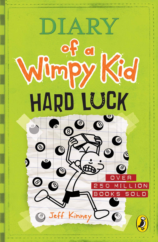 Diary of a Wimpy Kid - Hard Luck