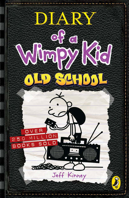 Diary of a Wimpy Kid - Old School