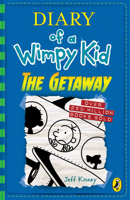 Diary of a Wimpy Kid - The Getaway