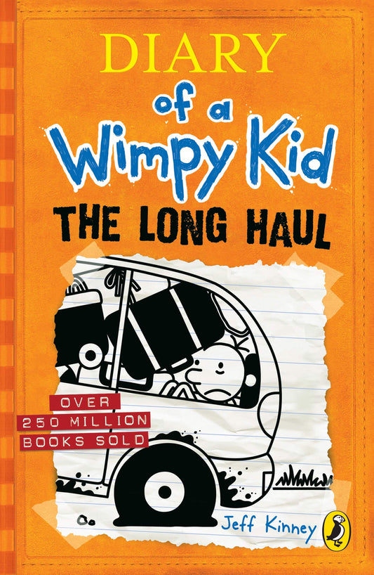 Diary of a Wimpy Kid - The Long Haul