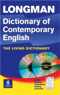 LONGMAN - Dictionary of Contemporary English