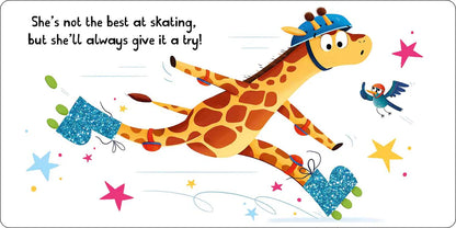 Priddy Books - My Best Friend Is A: Giraffe