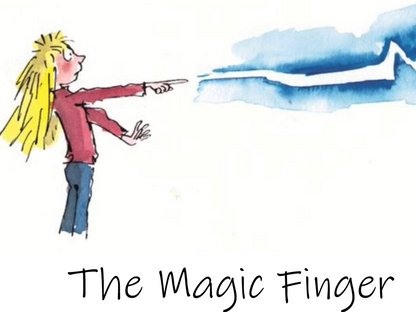 The Magic Finger