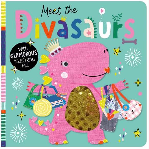 Meet the Divasaurs