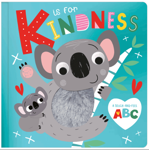 Board Books K is for Kindness