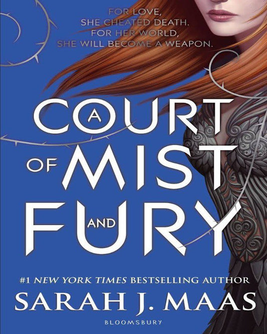 A Court of Mist and Fury - Sarah J. Maas