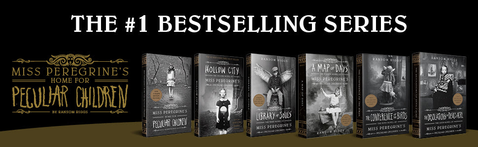 Library of Souls