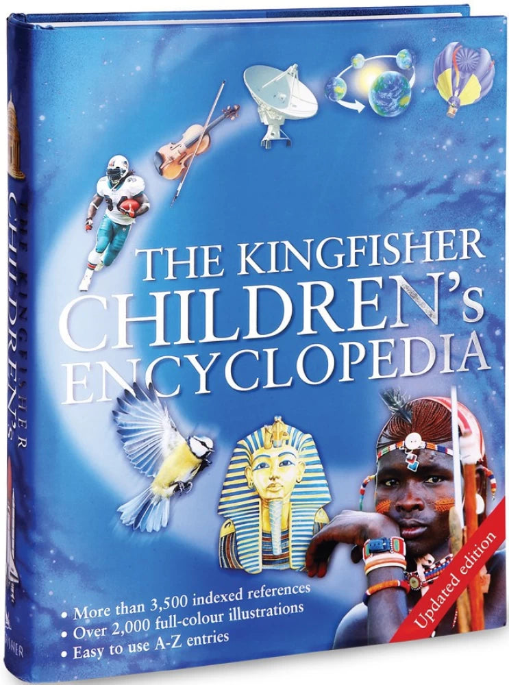 The Kingfisher children's encyclopedia