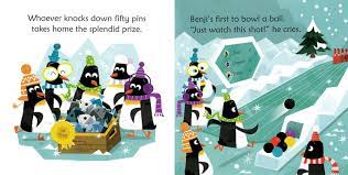 Phonics Readers: Ten-Pin penguins