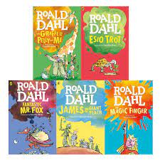 Roald Dahl's Glorious Galumptious Story Collection