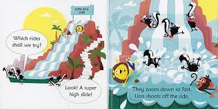 Phonics Readers: Skunks in trunks